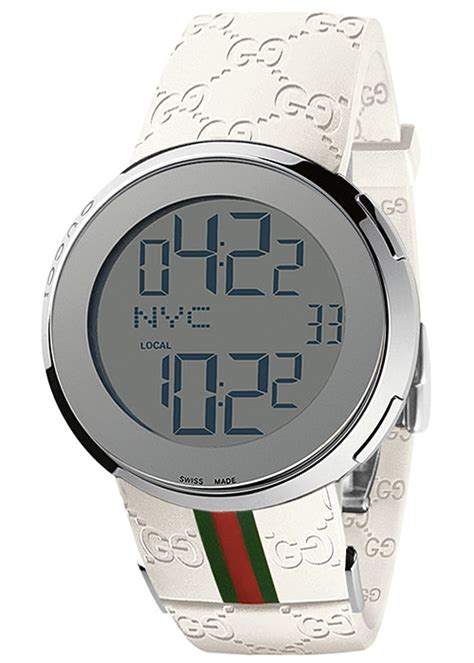 gucci smartwatch mens|gucci ladies wrist watches.